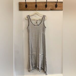 Splendid Striped Dress sz Small